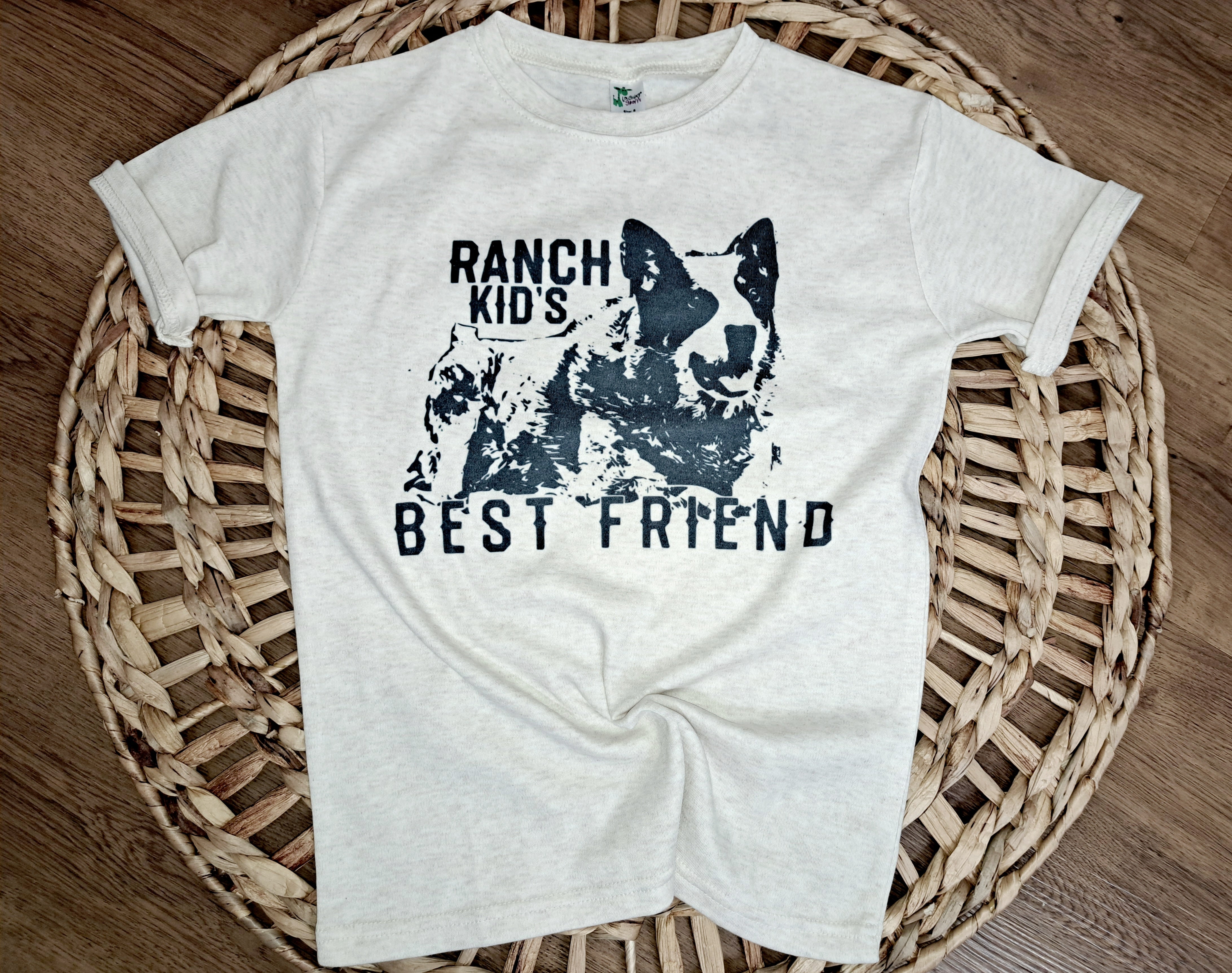 Ranch Kids Best Friend