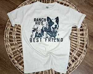 Ranch Kids Best Friend