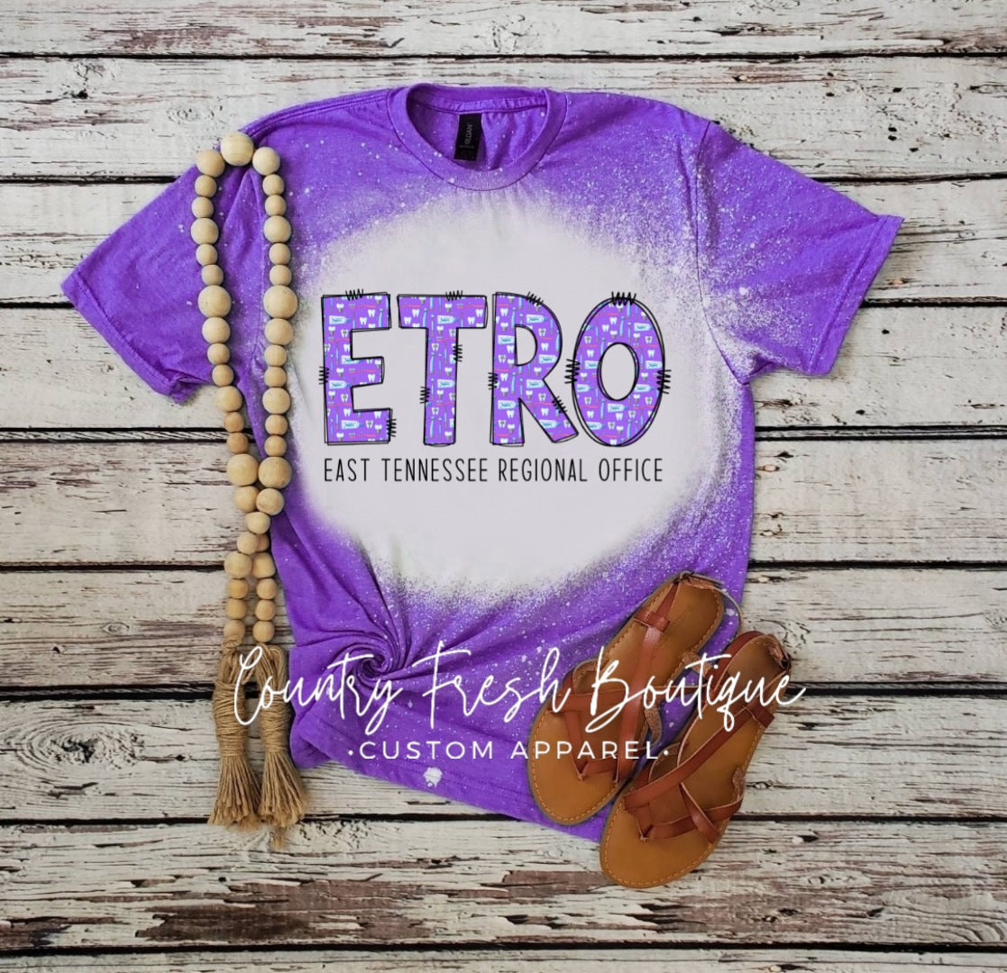 ETRO Custom Request