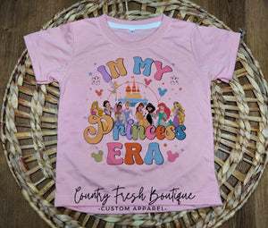 Princess Era Tee