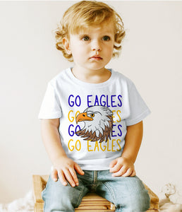 Go Eagles Tshirt