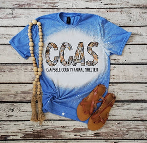 Campbell County Animal Shelter Tshirt