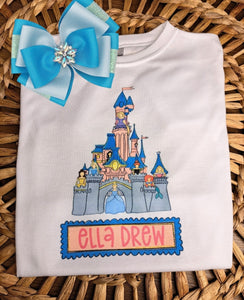 Princess Castle Shirt