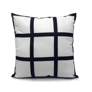 9 Panel Sublimation Pillow Case