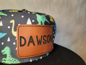 Custom Name Hat