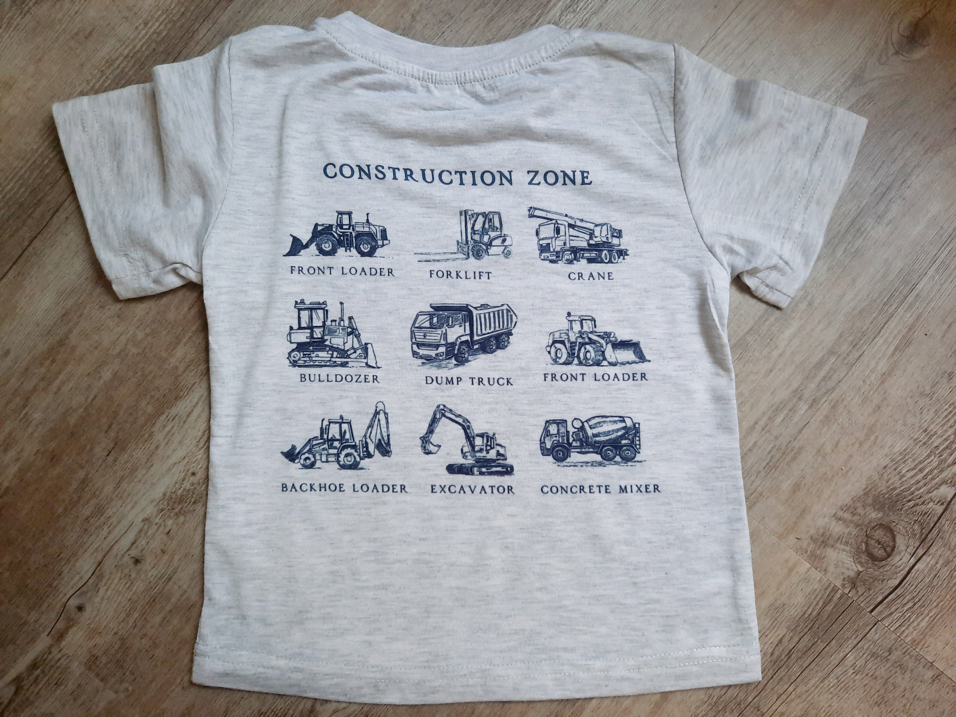 Construction Zone Crew