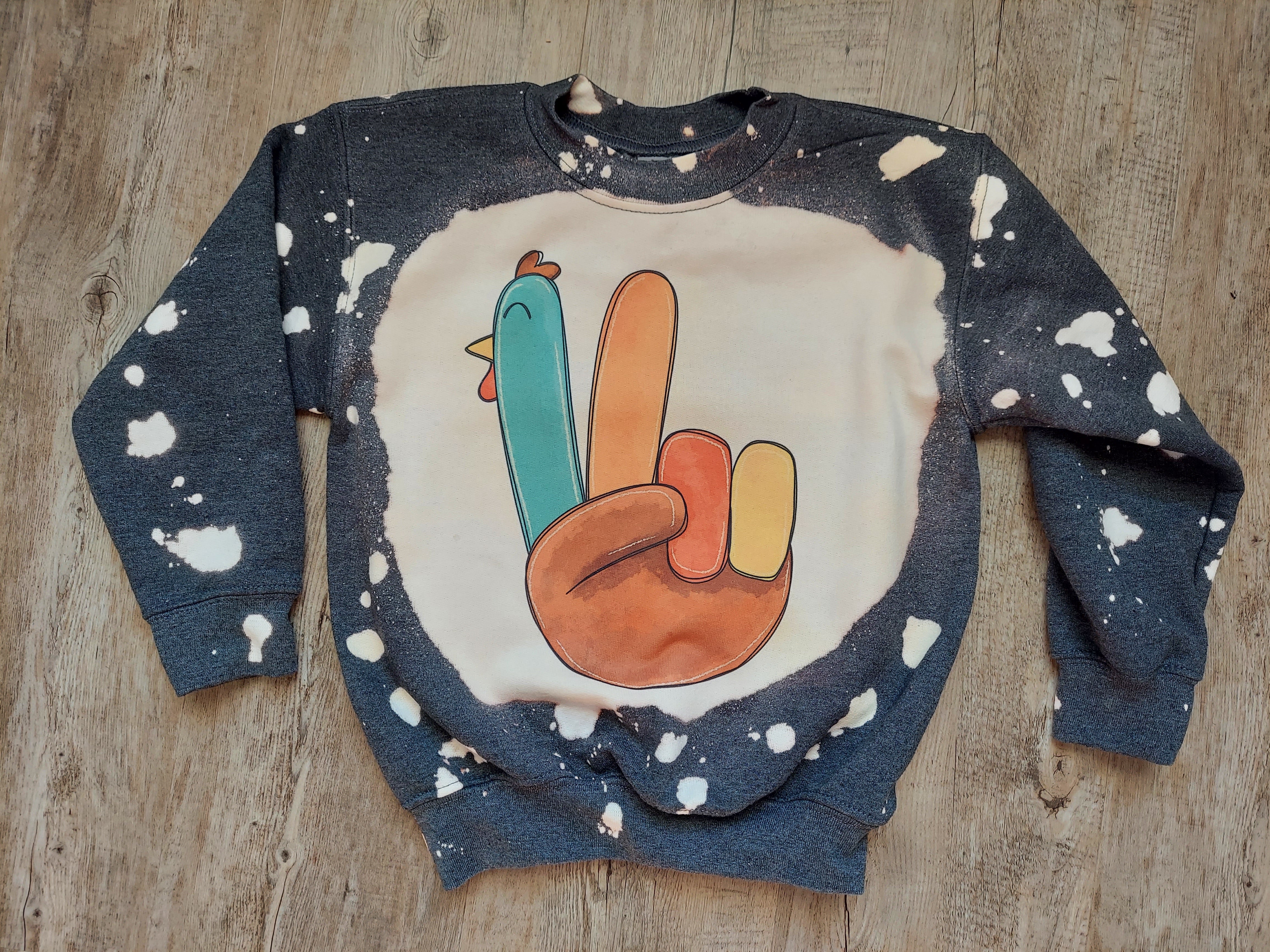 Turkey Sweatshirt