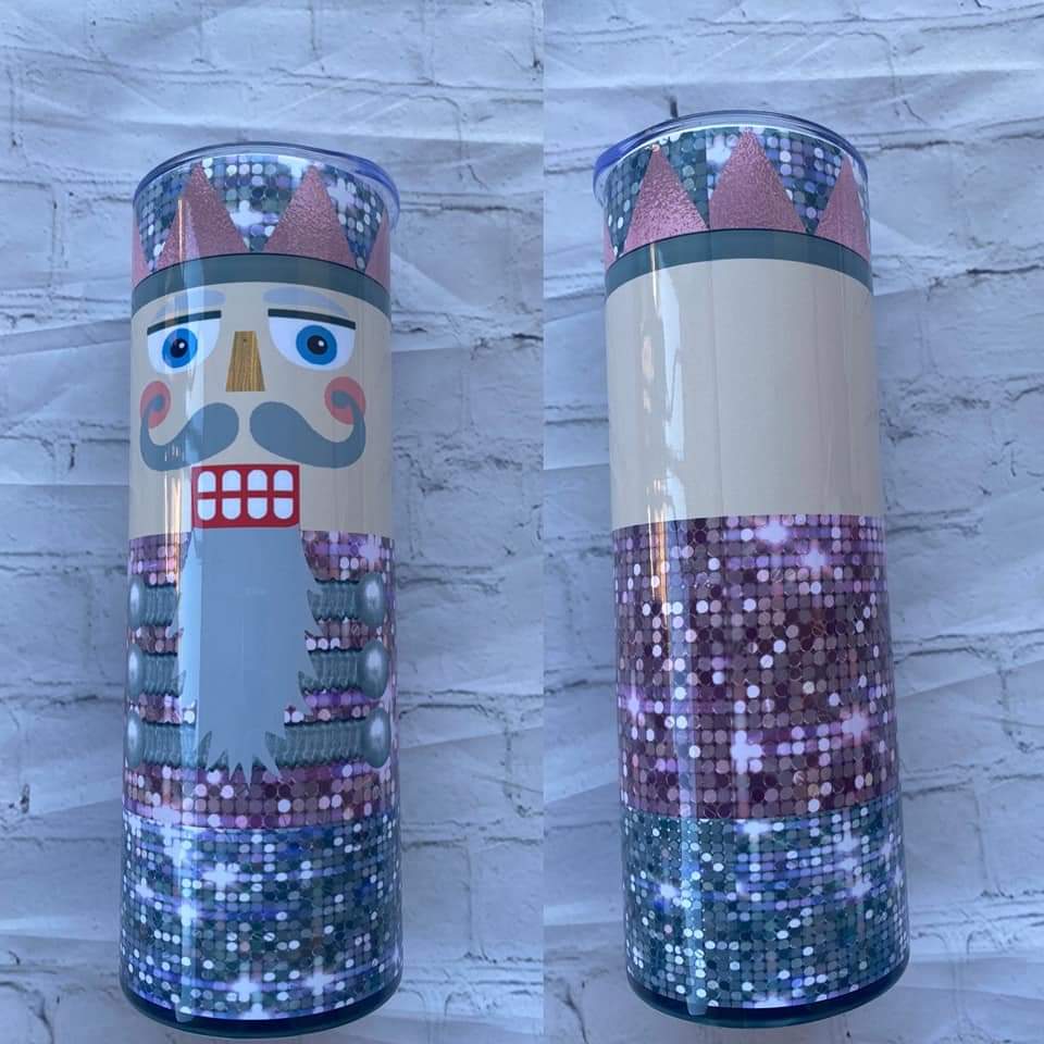 Nutcracker's Back - Tumbler – Covet Dance