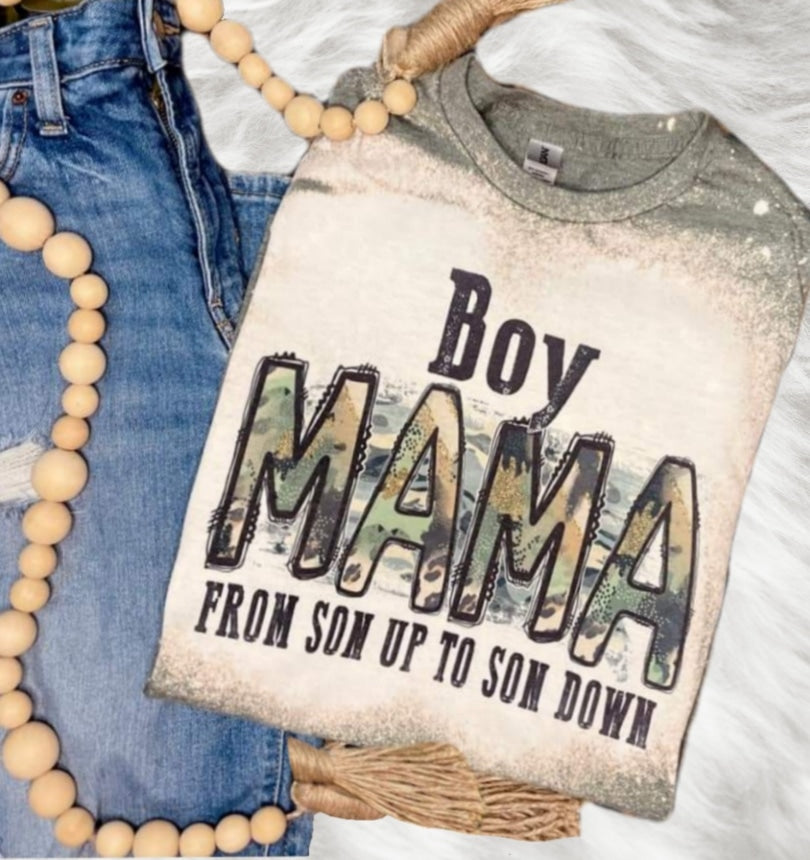 Boy Mama From Son Up To Son Down