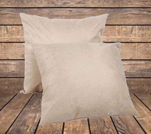 Linen Sublimation Blank Pillow Case