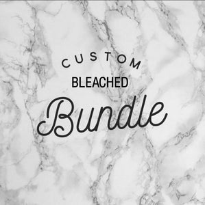 Bleached Bundle 14 Pack