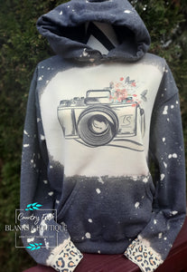 Photographer Hoodie