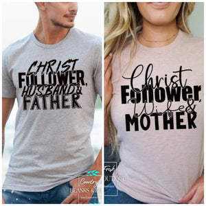 Christ Follower
