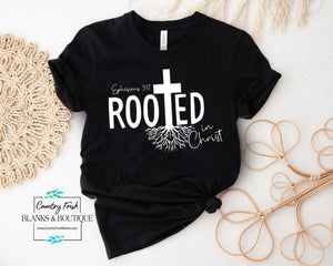 Rooted In Christ