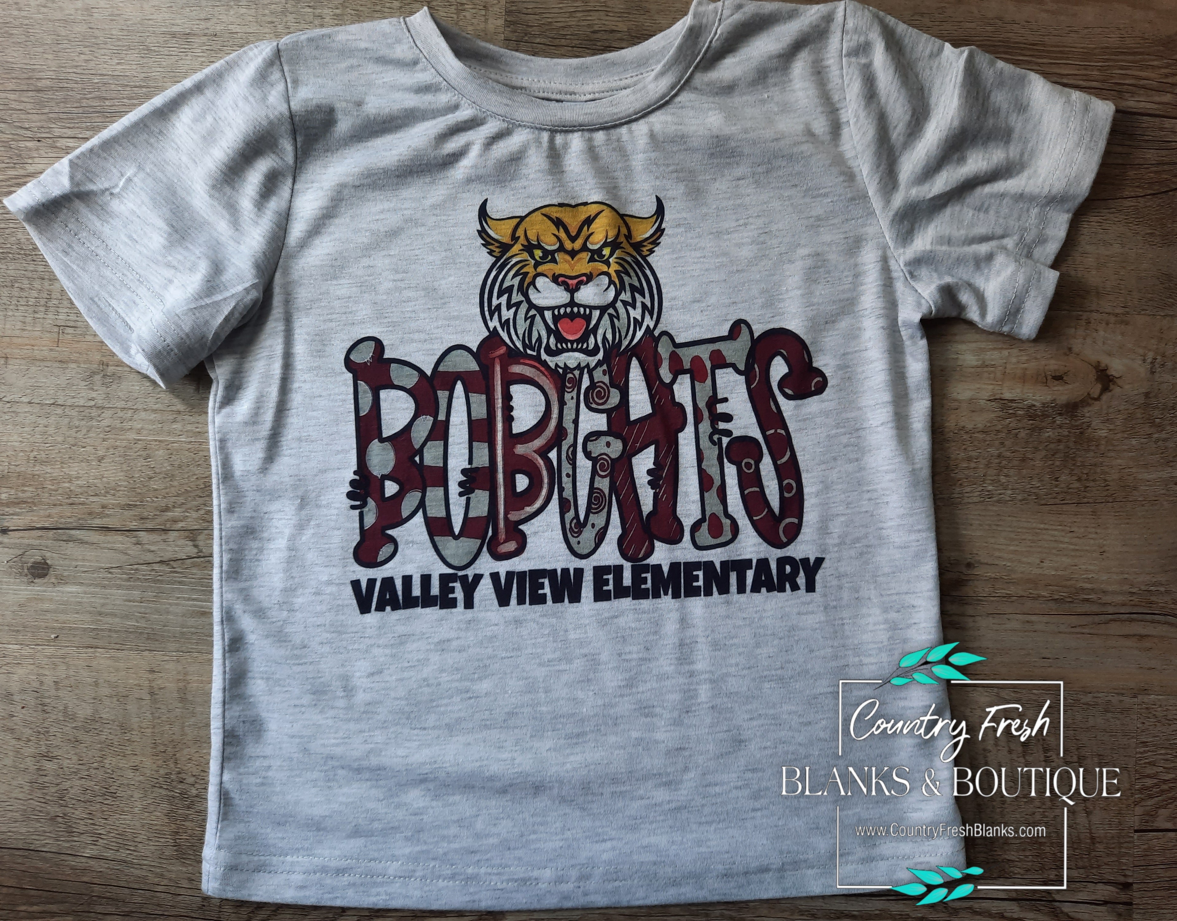 Valley View Elementary Bobcats