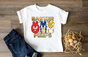 Easter Is Better With My Peeps T-shirt