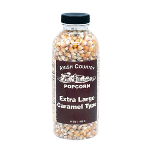 Extra Large Caramel Type